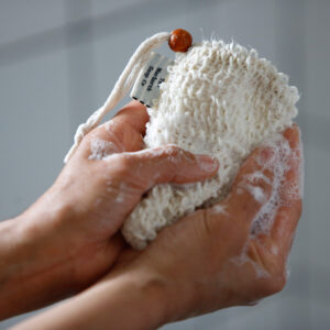 Soap Saver Bag
