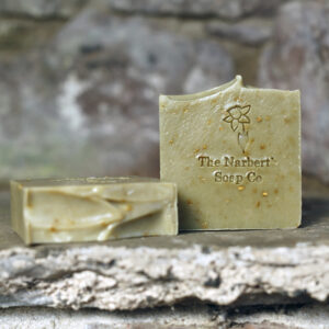 Sea Algae & Lime Peel Soap Bar