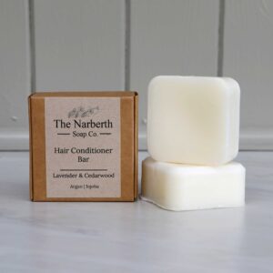 Hair Conditioner Bar - Lavender & Cedarwood