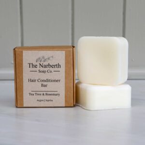 Hair Conditioner Bar - Tea tree & Rosemary