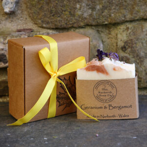 Small Gift Box & Soap