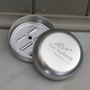 Shampoo Bar Travel Tin