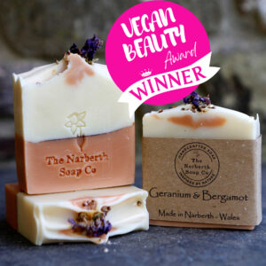 Geranium & Bergamot