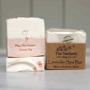 Spa Salt Bar (Lavender)