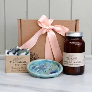 The Bath Ritual Gift Box