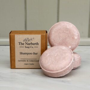 Shampoo Bar - Lavender and Cedarwood