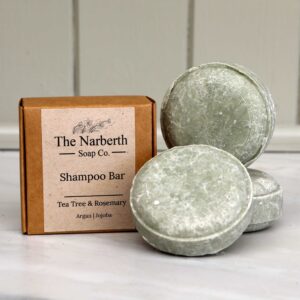 Shampoo Bar - Tea tree and Rosemary