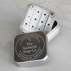 Travel Tin (Square)