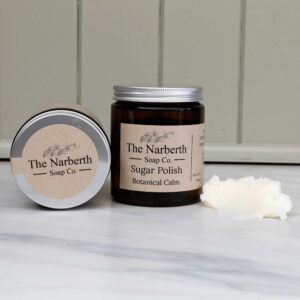 Sugar Polish - Botanical Calm