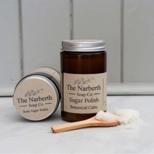 Sugar Polish - Botanical Calm